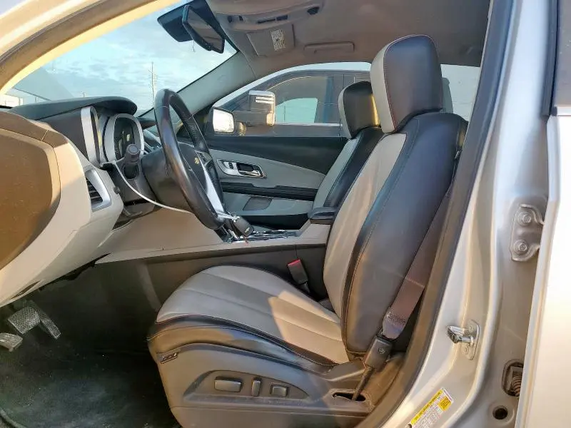 2017 CHEVROLET EQUINOX PREMIER  