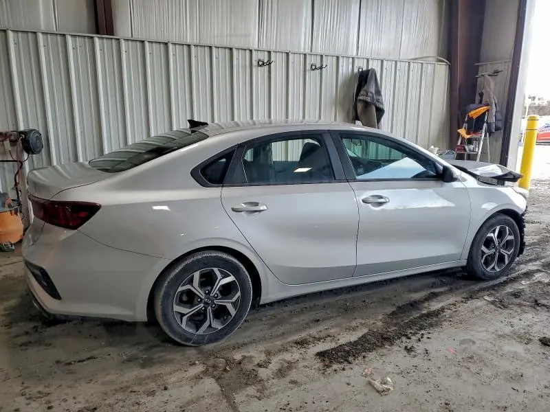2019 KIA FORTE FE  