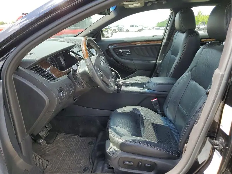 2018 FORD TAURUS LIMITED  