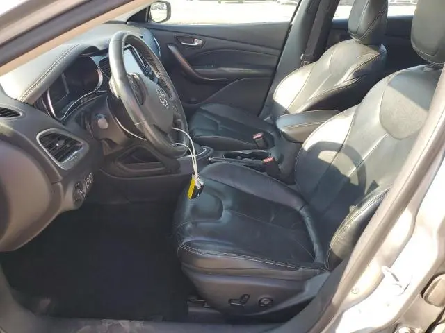 2014 DODGE DART LIMITED  