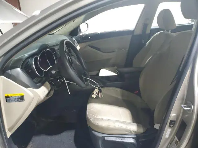 2012 KIA OPTIMA LX  