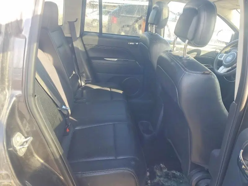 2016 JEEP COMPASS LATITUDE  