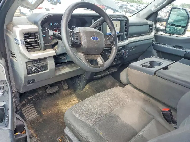 2023 FORD F350 SUPER DUTY  