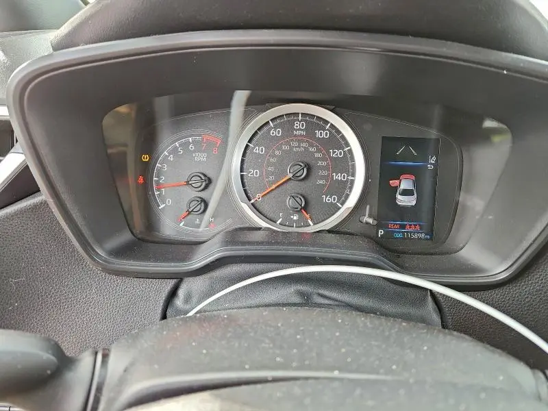 2020 TOYOTA COROLLA SE  