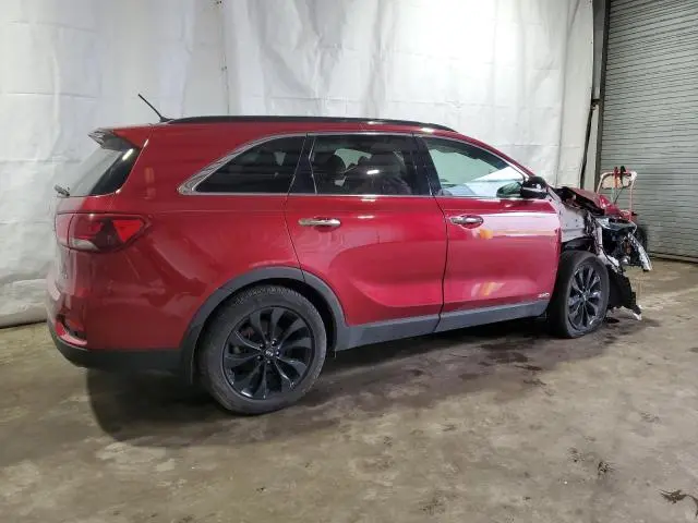 2020 KIA SORENTO S