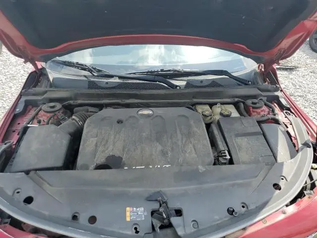2014 CHEVROLET IMPALA LTZ  