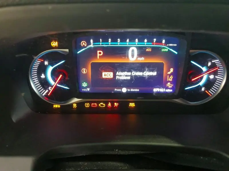 2020 HONDA PILOT TOURING  