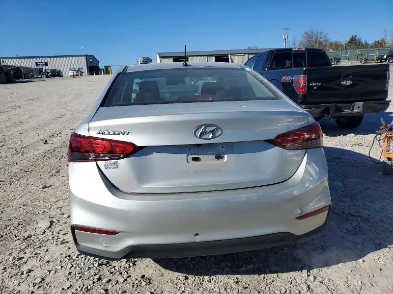 2018 HYUNDAI ACCENT SE  