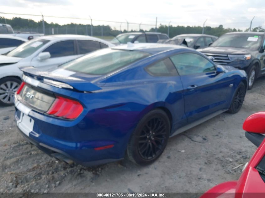 2023 FORD MUSTANG GT PREMIUM FASTBACK