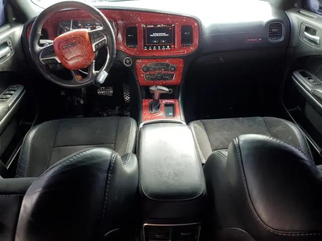 2019 DODGE CHARGER SCAT PACK
