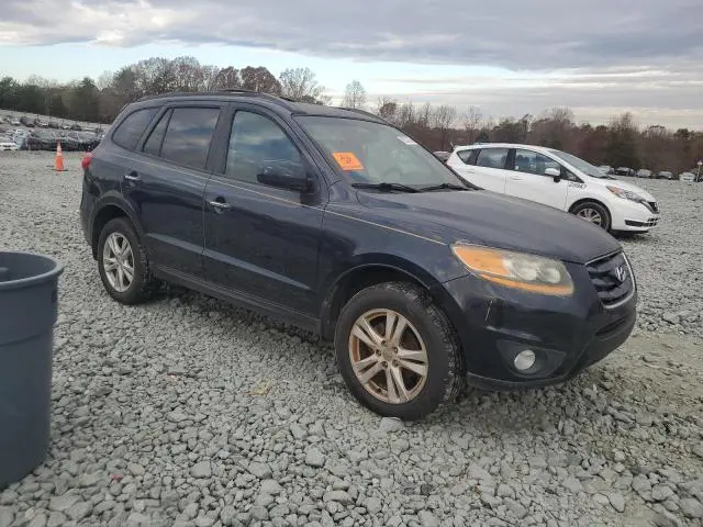 2011 HYUNDAI SANTA FE LIMITED  