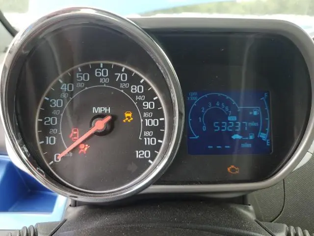 2014 CHEVROLET SPARK LS  