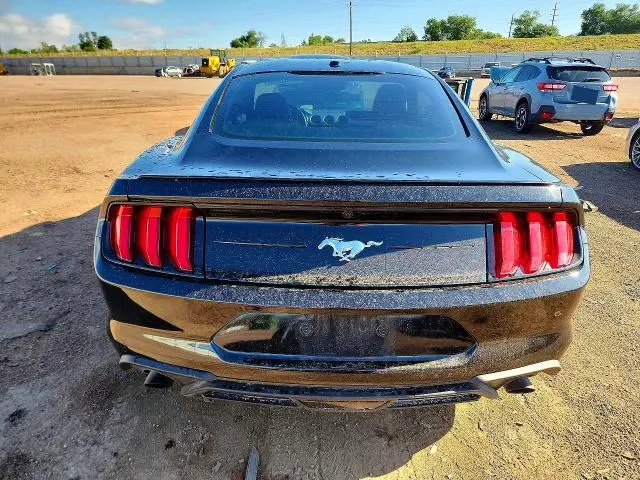2020 FORD MUSTANG   