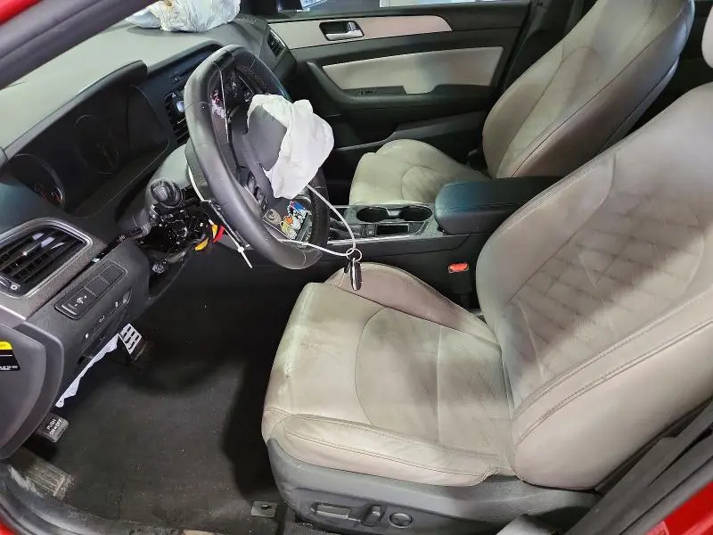 2017 HYUNDAI SONATA SPORT 2.0T  