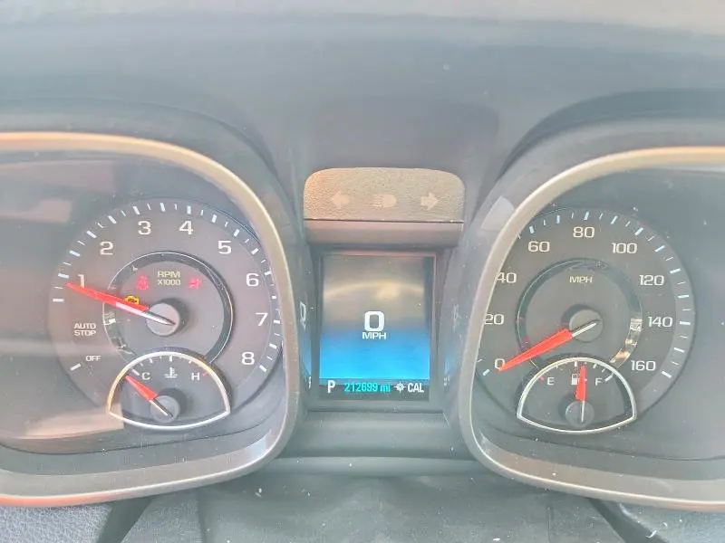 2014 CHEVROLET MALIBU LS  