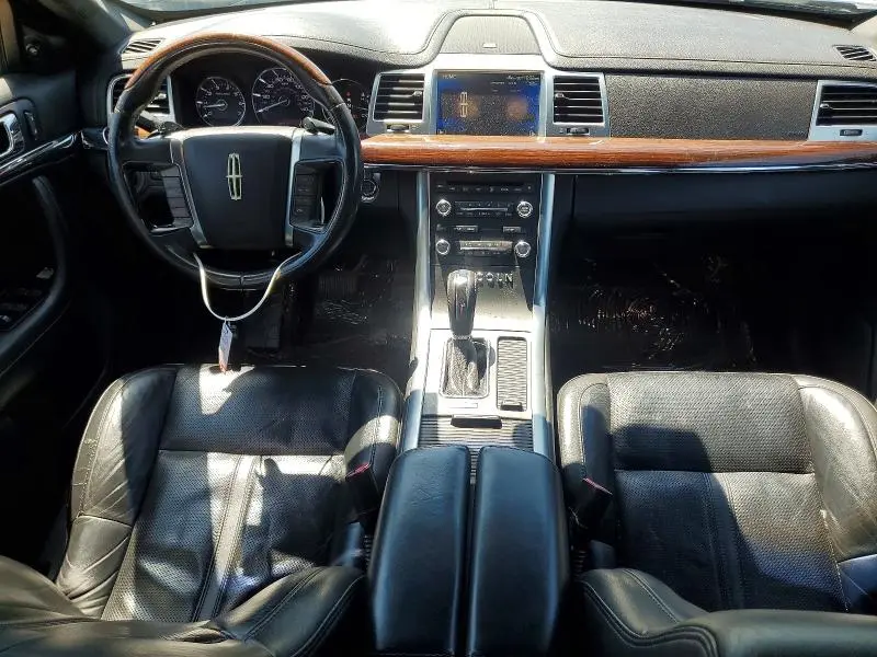 2012 LINCOLN MKS   