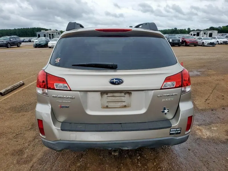 2014 SUBARU OUTBACK 2.5I  