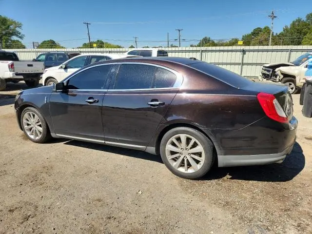 2013 LINCOLN MKS   