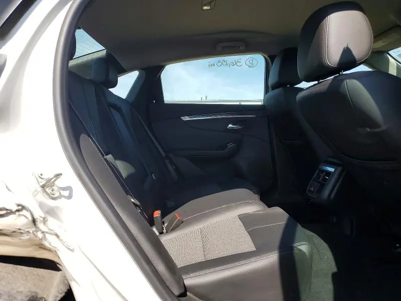 2019 CHEVROLET IMPALA LT  