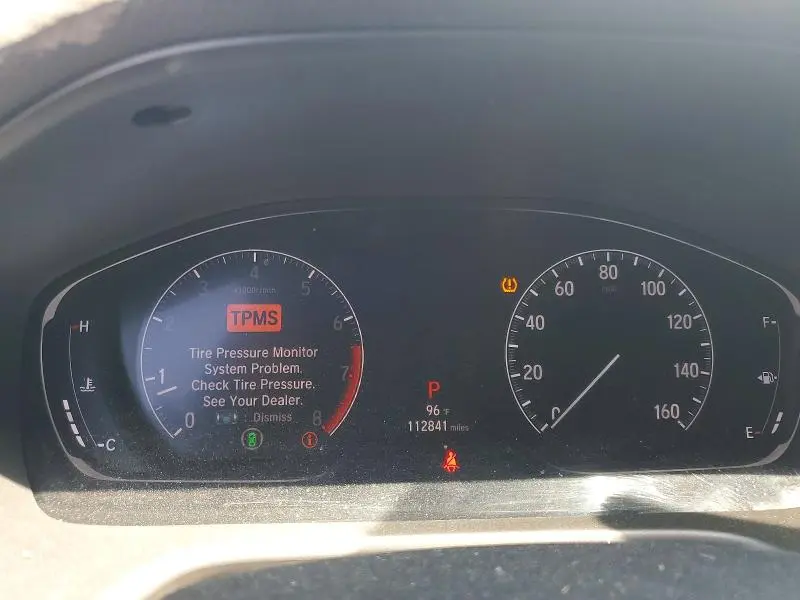 2019 HONDA ACCORD SPORT  