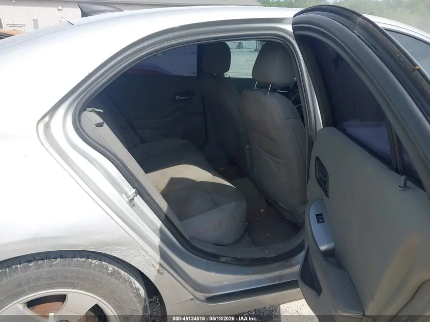 2015 CHEVROLET MALIBU LS