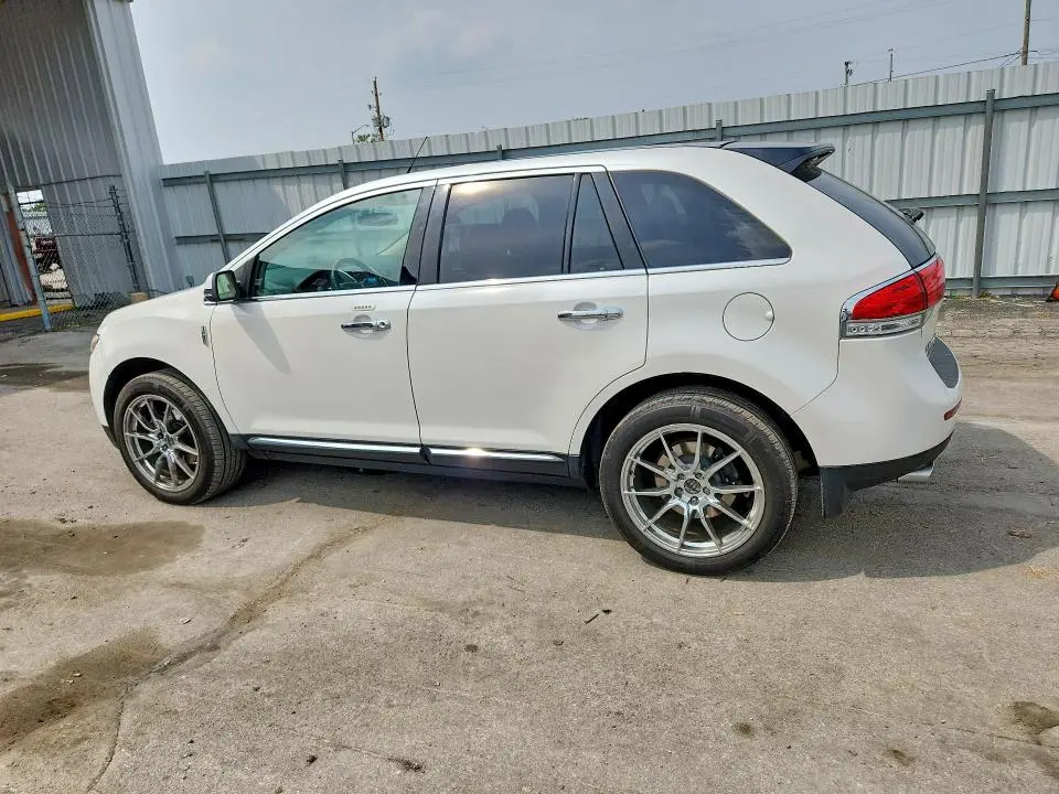 2015 LINCOLN MKX   