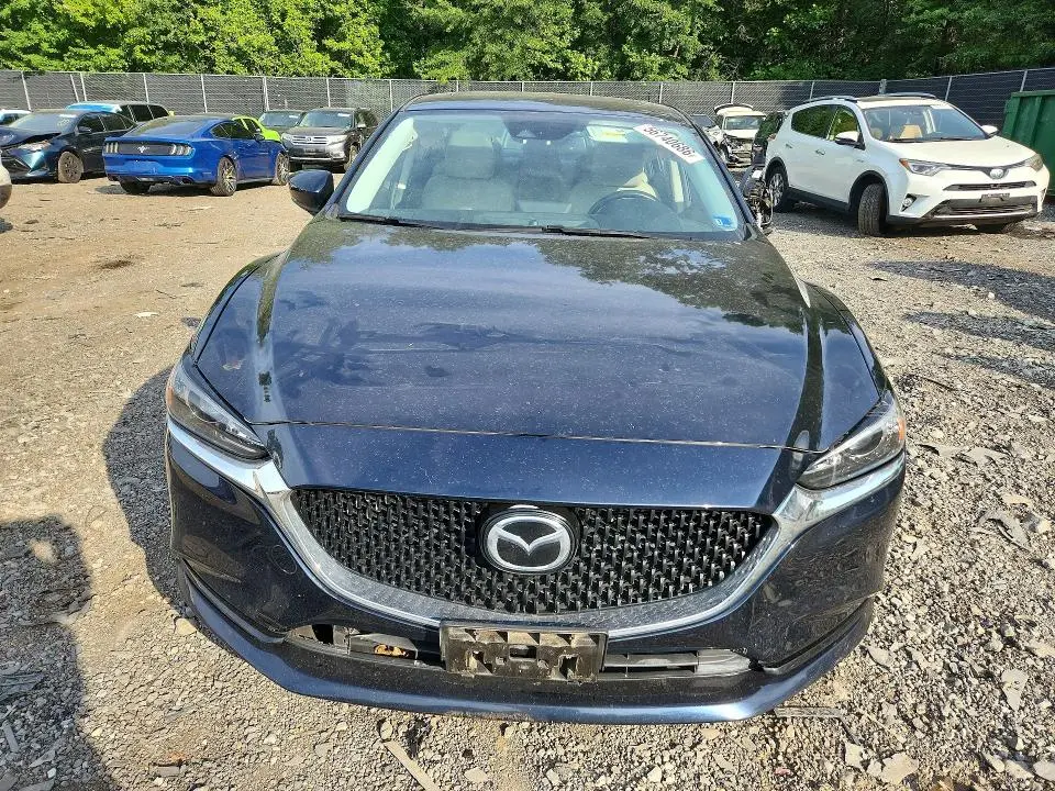 2018 MAZDA 6 GRAND TOURING  