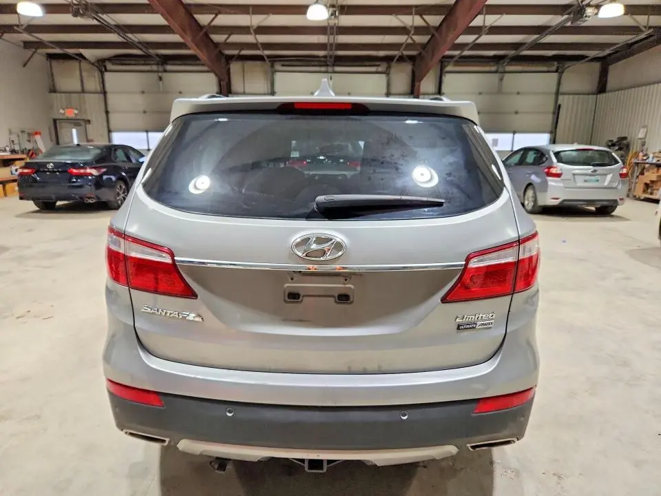 2015 HYUNDAI SANTA FE LIMITED  