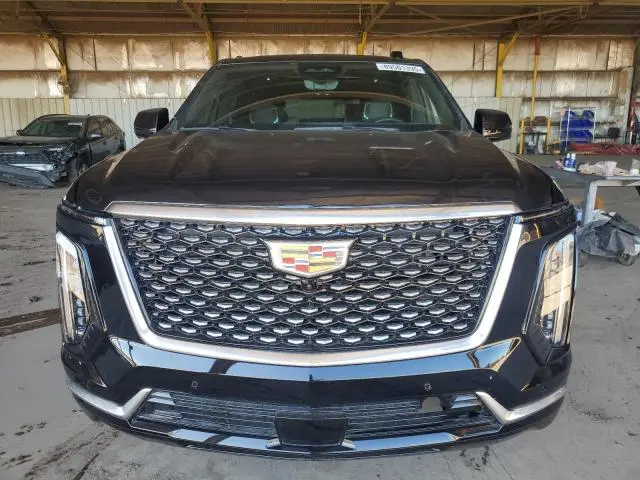 2025 CADILLAC ESCALADE PREMIUM LUXURY  