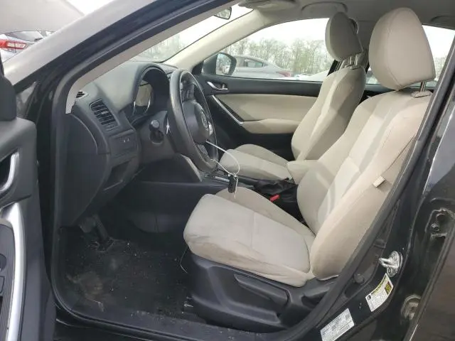 2013 MAZDA CX-5 SPORT  