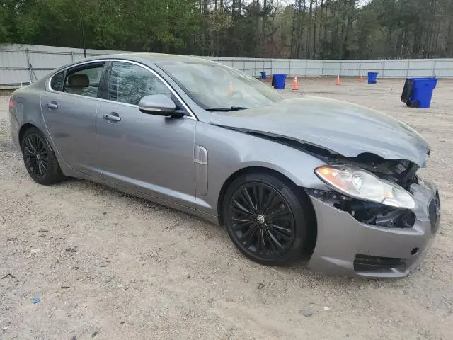 2011 JAGUAR XF PREMIUM