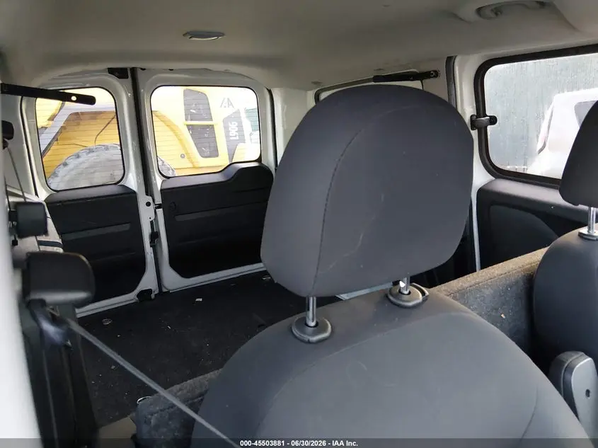 2015 RAM PROMASTER CITY TRADESMAN SLT