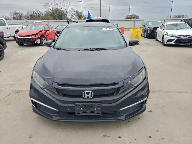 2019 HONDA CIVIC LX  