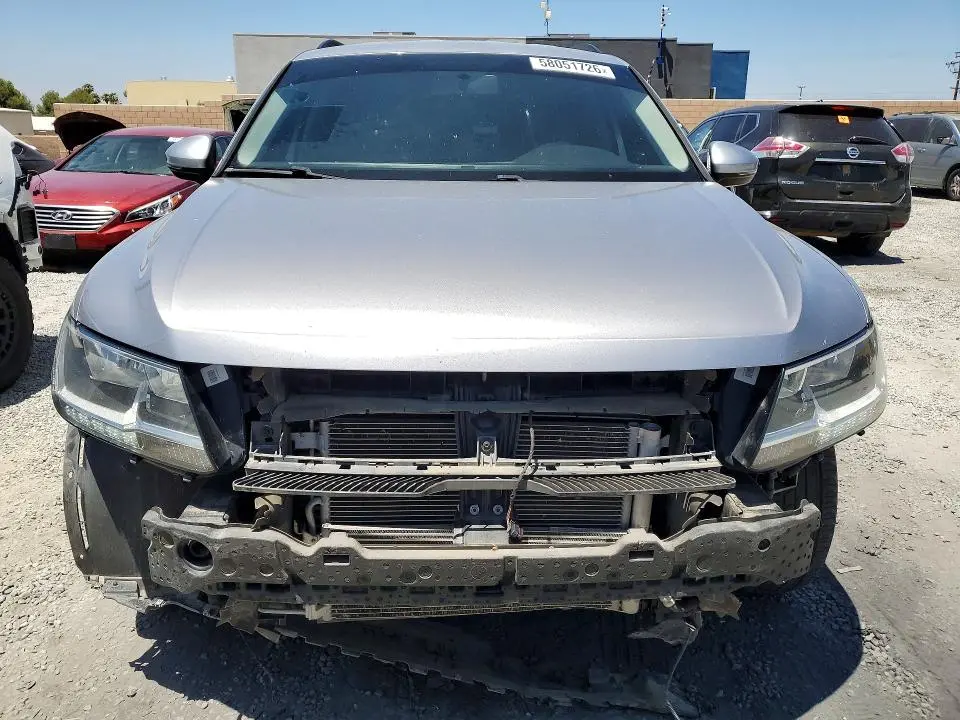 2020 VOLKSWAGEN TIGUAN S  