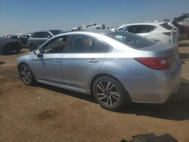 2017 SUBARU LEGACY SPORT  