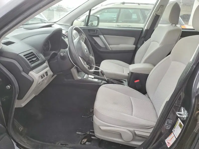 2015 SUBARU FORESTER 2.5I  