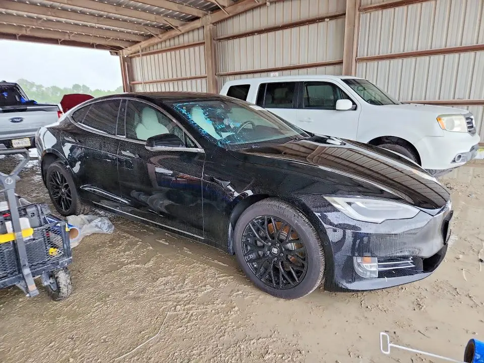 2019 TESLA MODEL S   