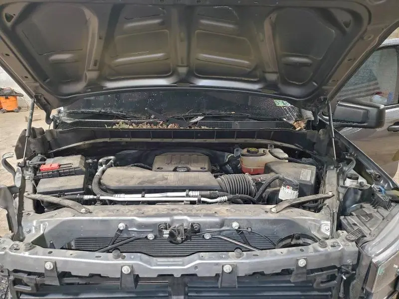 2021 CHEVROLET SILVERADO K1500 CUSTOM  