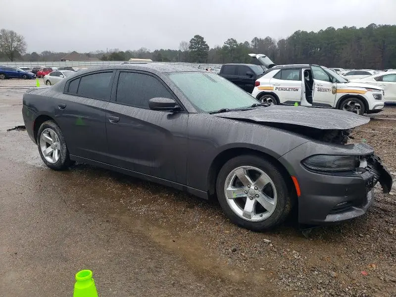 2016 DODGE CHARGER SXT  