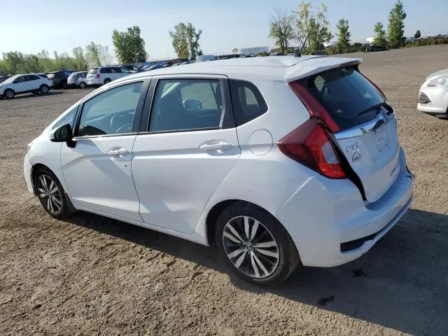 2018 HONDA FIT SPORT