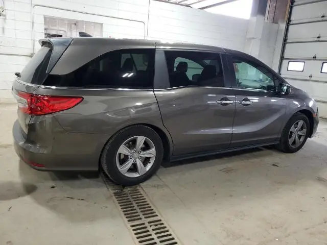 2019 HONDA ODYSSEY EXL  