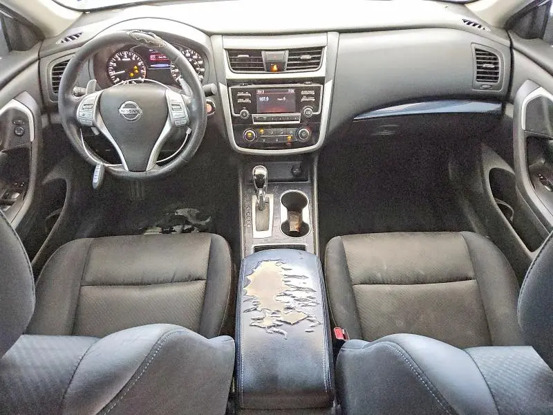 2018 NISSAN ALTIMA 2.5 SR  