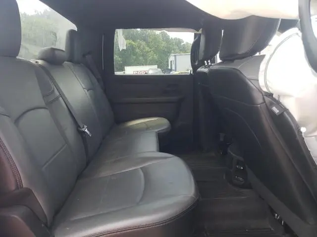 2021 RAM 2500 TRADESMAN  