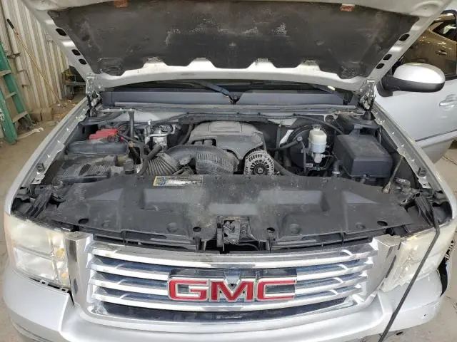 2010 GMC SIERRA K1500 SLE  