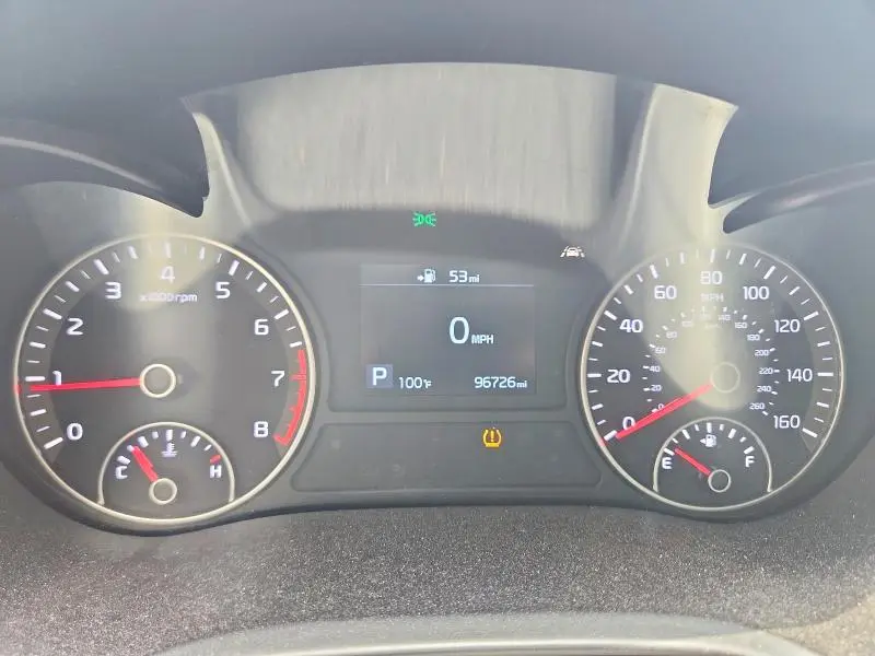 2019 KIA OPTIMA S  