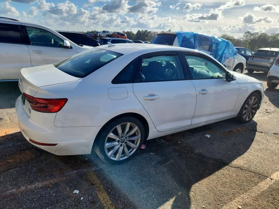 2017 AUDI A4 ULTRA PREMIUM  