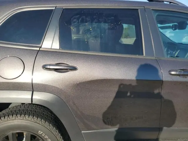 2018 JEEP CHEROKEE TRAILHAWK  