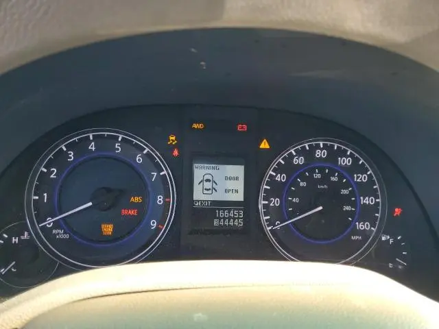 2013 INFINITI G37   