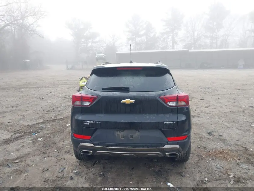 2023 CHEVROLET TRAILBLAZER AWD ACTIV