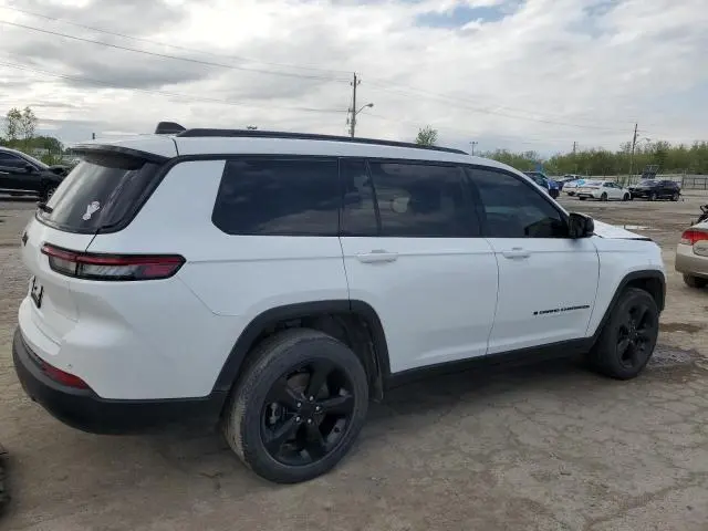2021 JEEP GRAND CHEROKEE L LAREDO  